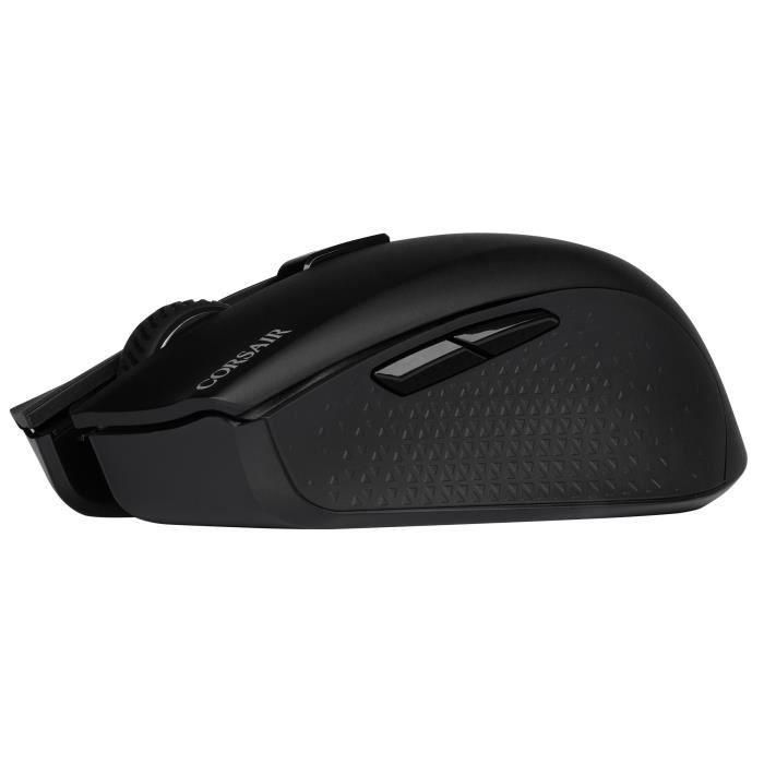 Corsair Harpoon RGB Wireless - Mouse Gaming Óptico Inalámbrico Bluetooth 10000 DPI, 6 Botones Programables, Iluminación RGB, Negro 2 Corsair Harpoon RGB Wireless - Mouse Gaming Óptico Inalámbrico Bluetooth 10000 DPI, 6 Botones Programables, Iluminación RGB, Negro 2