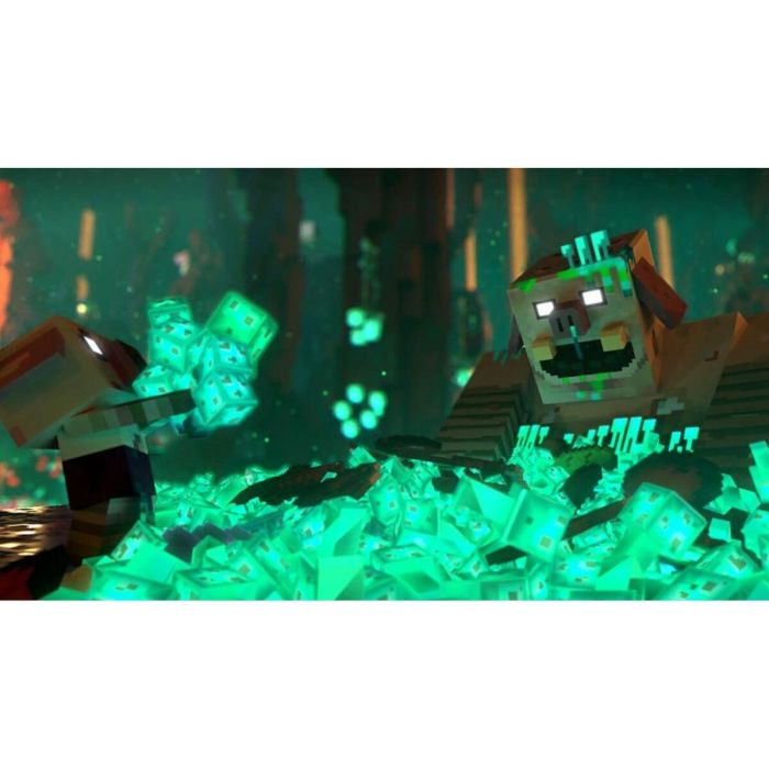 Minecraft 5056635601827 Legends Deluxe Edition PS5 Juego 3 Minecraft 5056635601827 Legends Deluxe Edition PS5 Juego 3