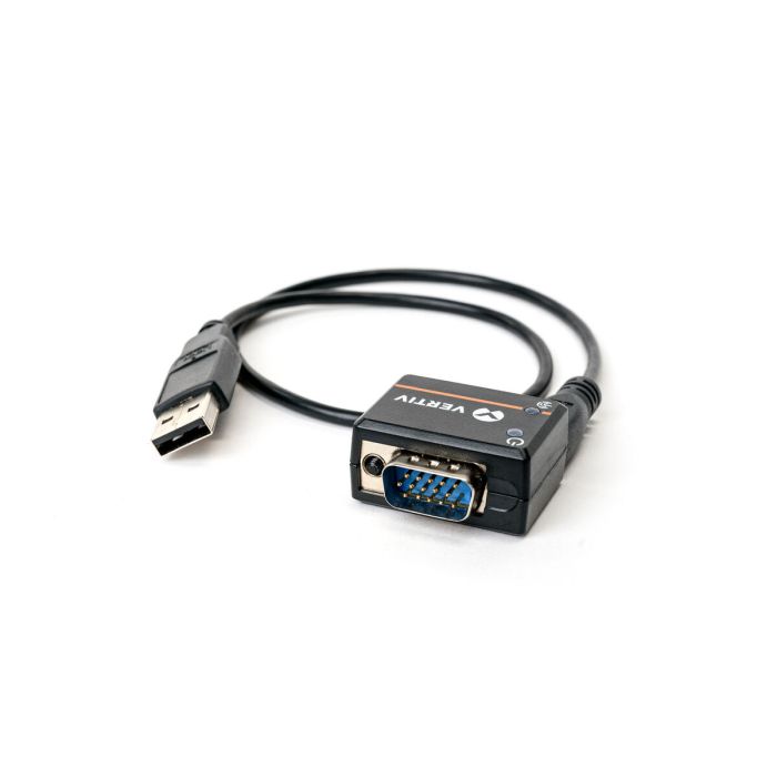 Cable adaptador Vertiv SFIQ-VGA08 Negro 4
