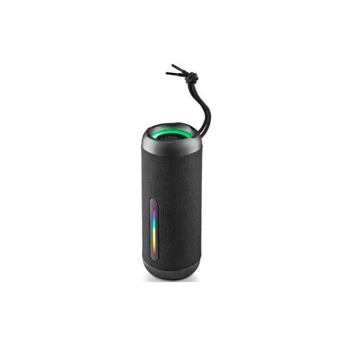 NGS ROLLERFURIA3BLACK Altavoz Portátil Bluetooth 5.3 Roller Furia 3 60W IPX7 Resistente Agua Luces RGB Powerbank Negro 2 NGS ROLLERFURIA3BLACK Altavoz Portátil Bluetooth 5.3 Roller Furia 3 60W IPX7 Resistente Agua Luces RGB Powerbank Negro 2