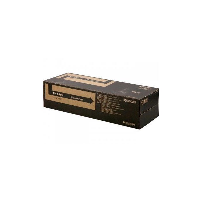 KYOCERA TASKalfa 3500i/4500i/5500i Toner Negro TK6305K KYOCERA TASKalfa 3500i/4500i/5500i Toner Negro TK6305K