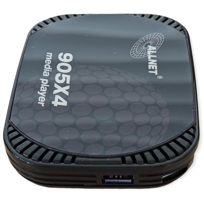 ALLNET Digital Signage Android 11 Player S905X4 Pro Mediaplayer mit Wifi6 &WPA3 2