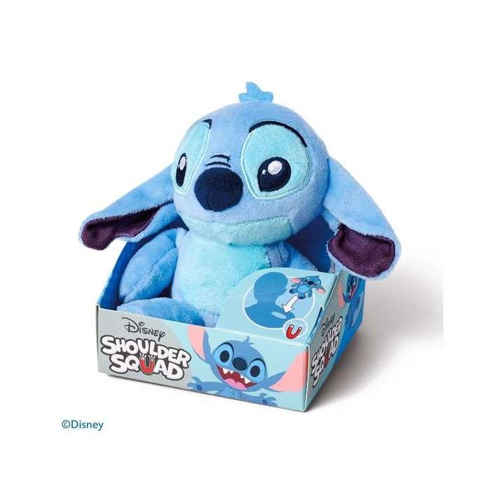 Peluche Stitch Para Hombro 12 Cm Disney 6315870464 Simba 6 Peluche Stitch Para Hombro 12 Cm Disney 6315870464 Simba 6
