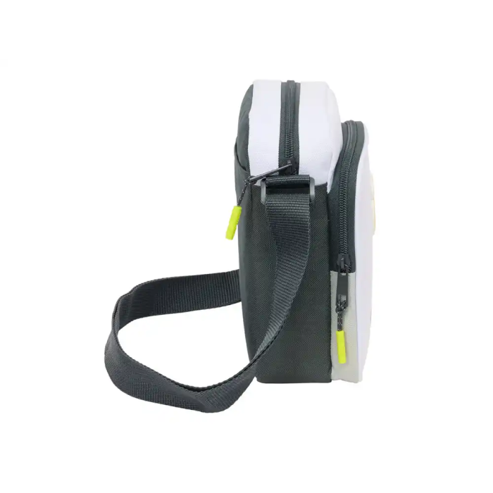 Safta Bandolera Pequeña Real Madrid Equipación 25/26 16x22x6 cm 2