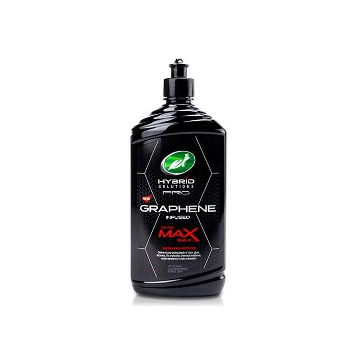 Cera para Coche Turtle Wax TW53710 Grafeno 414 ml 2 Cera para Coche Turtle Wax TW53710 Grafeno 414 ml 2
