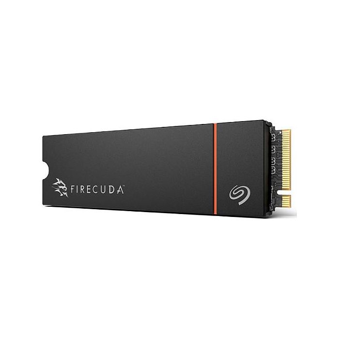 Seagate FireCuda 530R HS Disco Duro Sólido SSD Interno 2 TB PCIe Gen4 x4 NVMe 1.4 M.2 2280 1