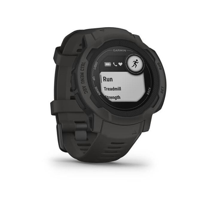 Smartwatch GARMIN Instinct 2 45 mm 0,9" Negro Grafito Gris oscuro 4