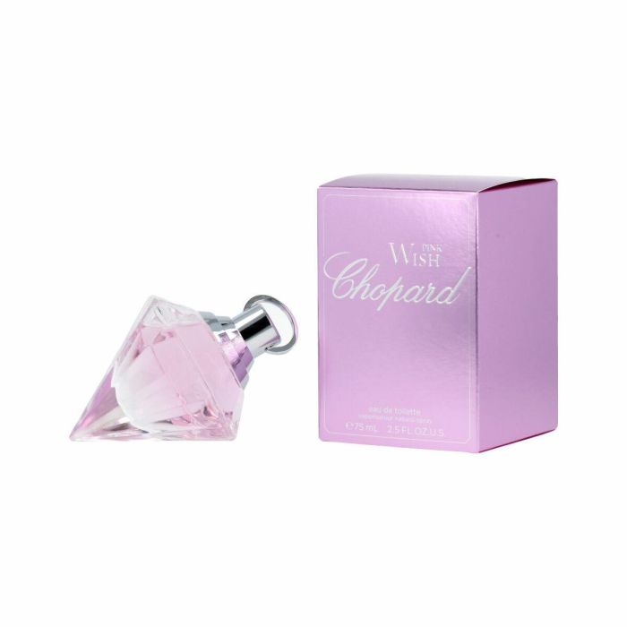 Chopard Pink Wish Eau de Toilette 75 mL
