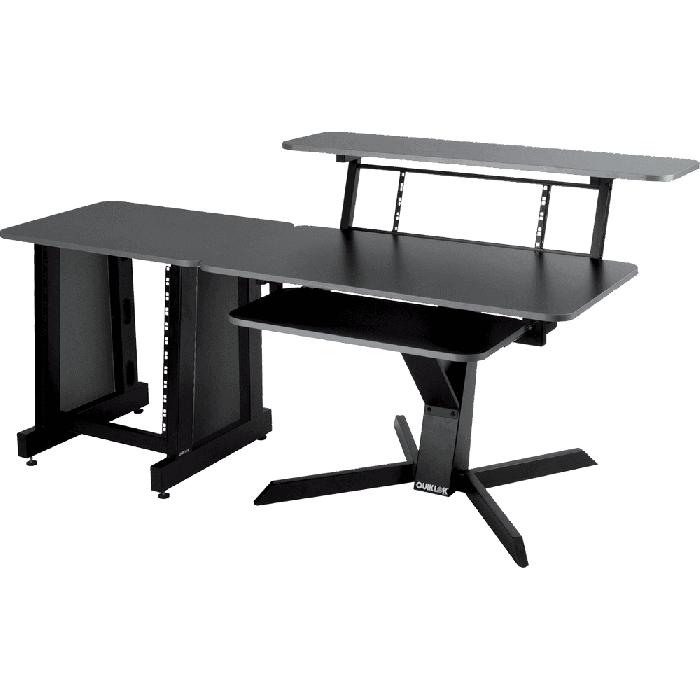 Mueble Estudio (Workstation) Con Tres Niveles 3 Mueble Estudio (Workstation) Con Tres Niveles 3