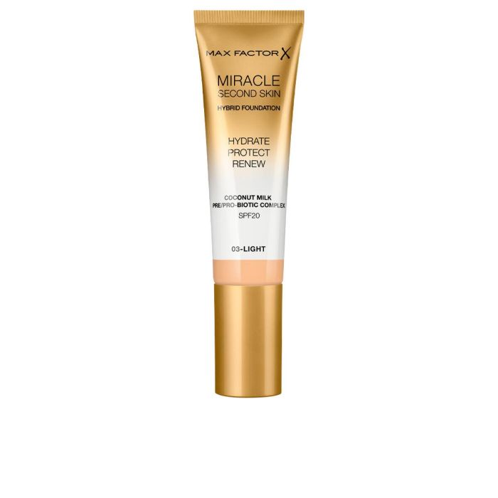 Prebase de Maquillaje Max Factor Spf 20 5