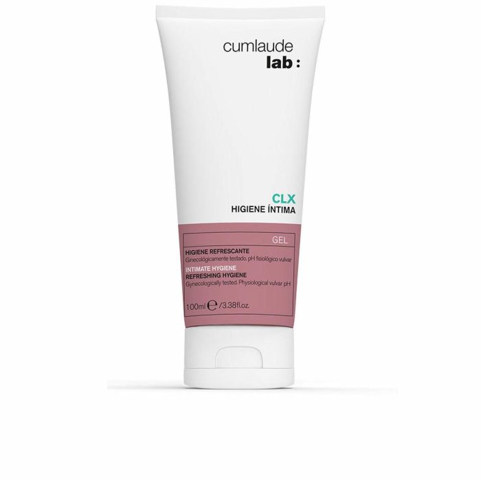 Cumlaude Lab HIGIENE INTIMA CLX gel para inflamaciones y molestias 100 ml Cumlaude Lab HIGIENE INTIMA CLX gel para inflamaciones y molestias 100 ml