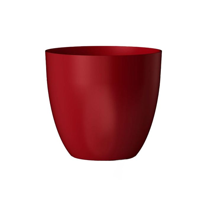 Cuenco tes ø18cm rojo plastiken