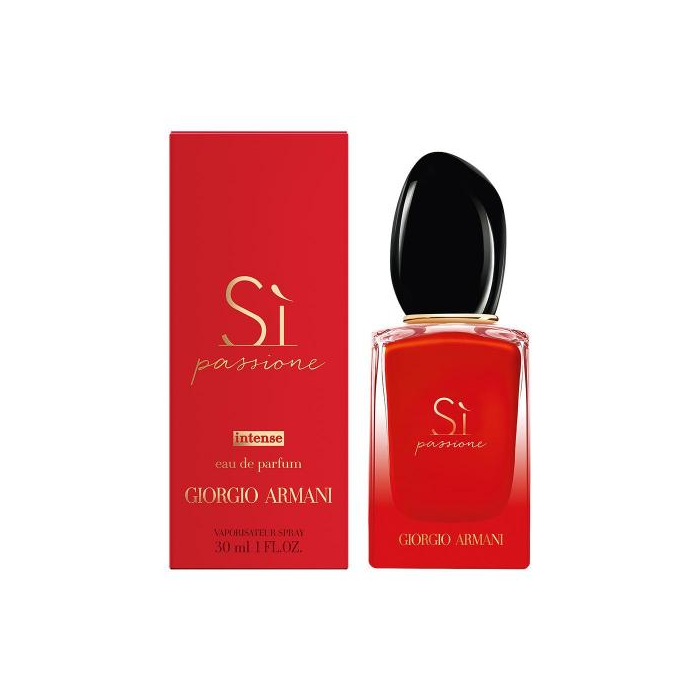 Armani Si Passione Intense Edp 30 mL