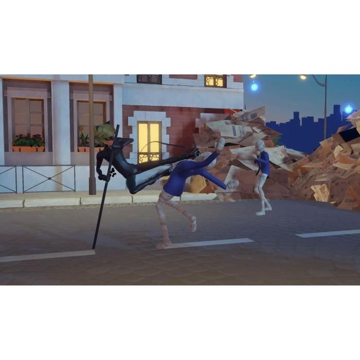 Just For Games AABAS39339 Pack Miraculous 1 y 2 (El Ascenso de la Esfinge CIAB + París Bajo Asedio) - Juego Nintendo Switch 3