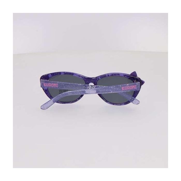 Cerdà Gafas de Sol Premium Hello Kitty Niña, Morado, 12.6 x 4.8 x 13.0 cm, Edad Mínima Recomendada: 3 Años 4