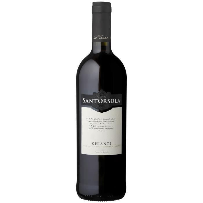 Sant'Orsola 2022 Chianti - Vino tinto de Italia