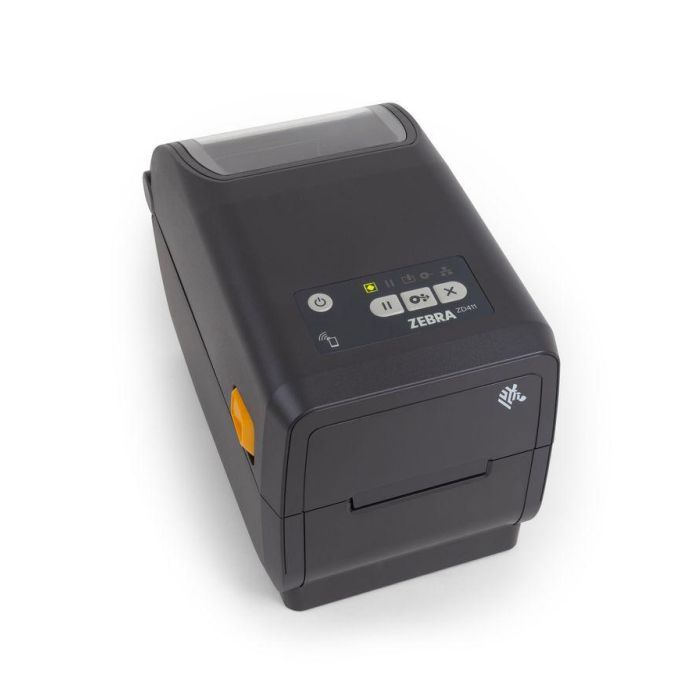 Zebra ZD411 Impresora de Sobremesa Térmica Directa/Transferencia Térmica, 203 dpi, USB, Ethernet, Bluetooth, 512MB Flash