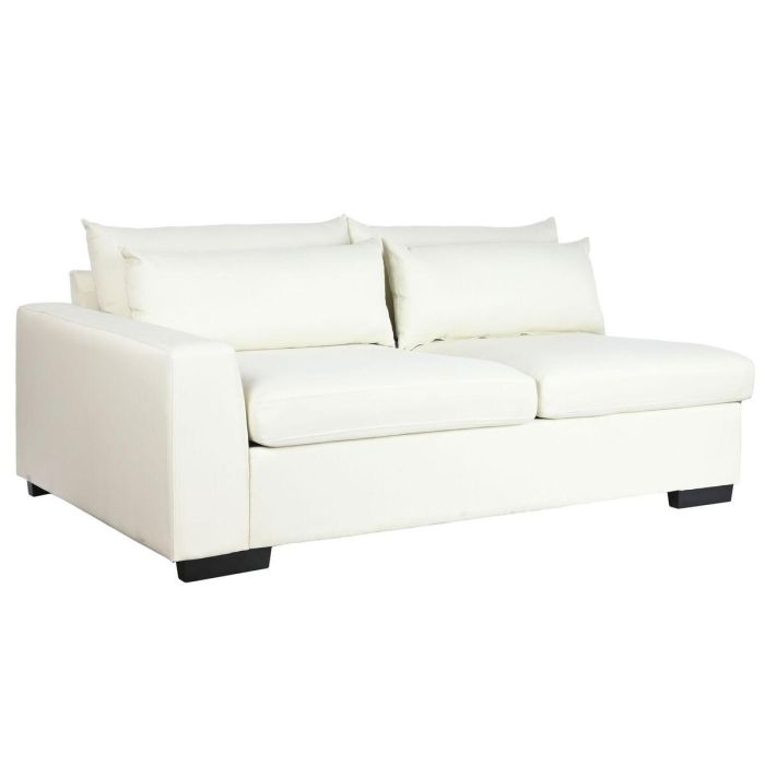 Sofa Moderno DKD Home Decor Crema 218 x 88 x 386 cm 10