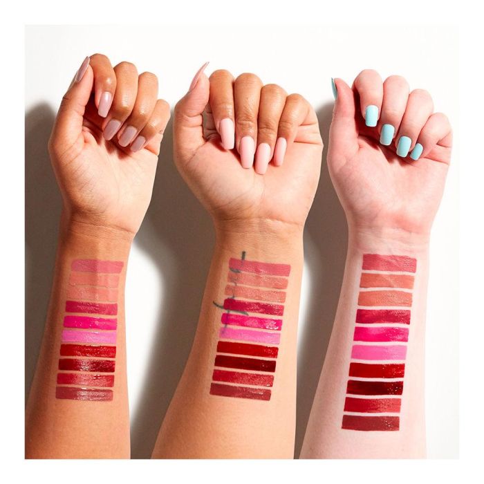 Nyx Professional Make Up LINGERIE XXL #unhooked Pintalabios Larga Duración 16 Horas Acabado Mate Marrón Cruelty Free