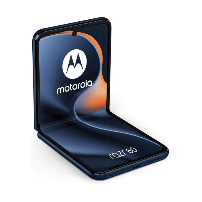 Smartphone Motorola Razr 60 5G 6,9" Octa Core 8 GB RAM 256 GB Azul 26 Smartphone Motorola Razr 60 5G 6,9" Octa Core 8 GB RAM 256 GB Azul 26
