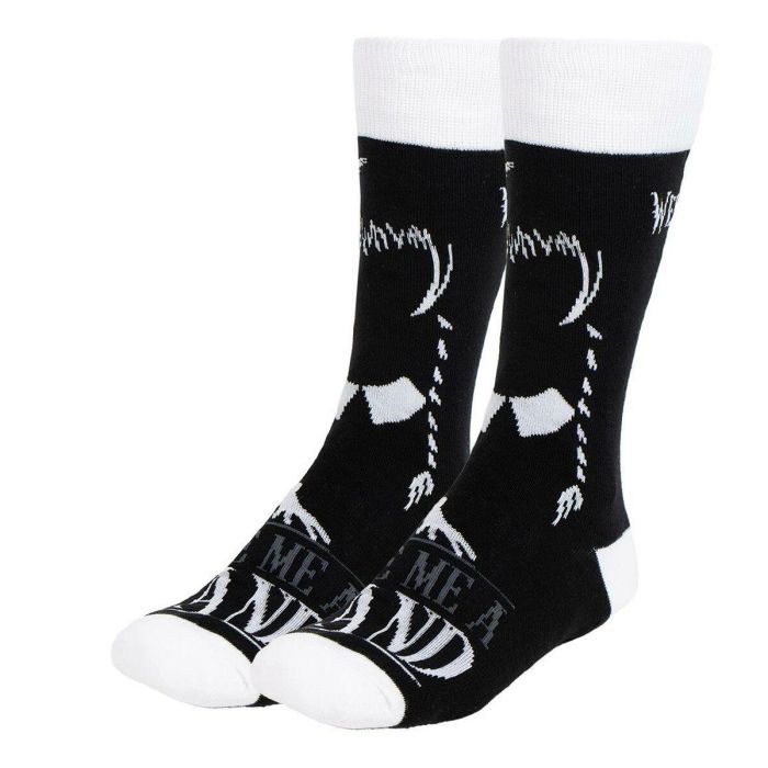 Pack calcetines 3 piezas wednesday t3643:tu 36-43 7 Pack calcetines 3 piezas wednesday t3643:tu 36-43 7
