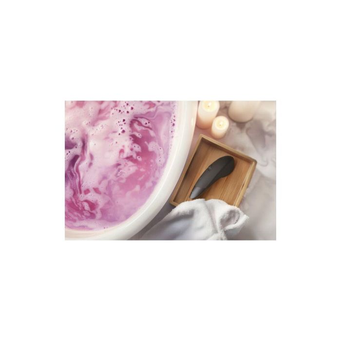 Succionador de Clítoris Womanizer Negro 18 Succionador de Clítoris Womanizer Negro 18