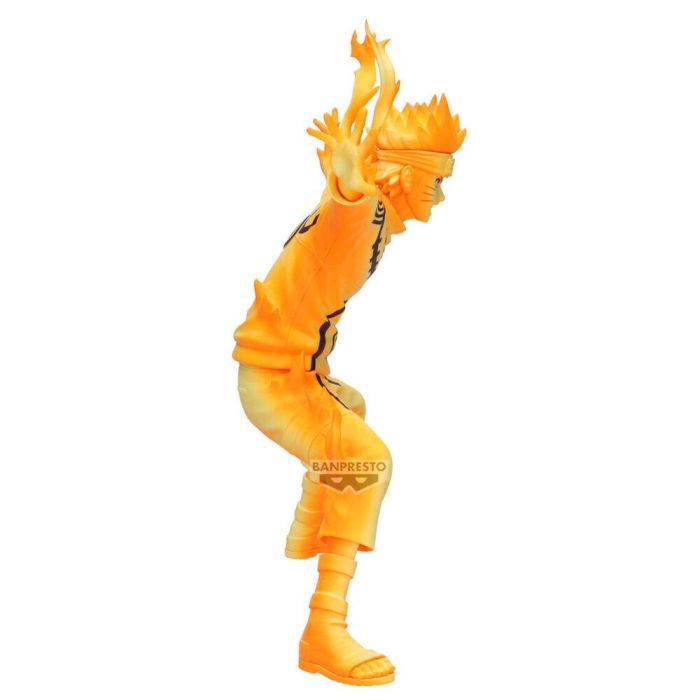Figura Naruto Uzumaki II Grandista Naruto Shippuden 21cm 1