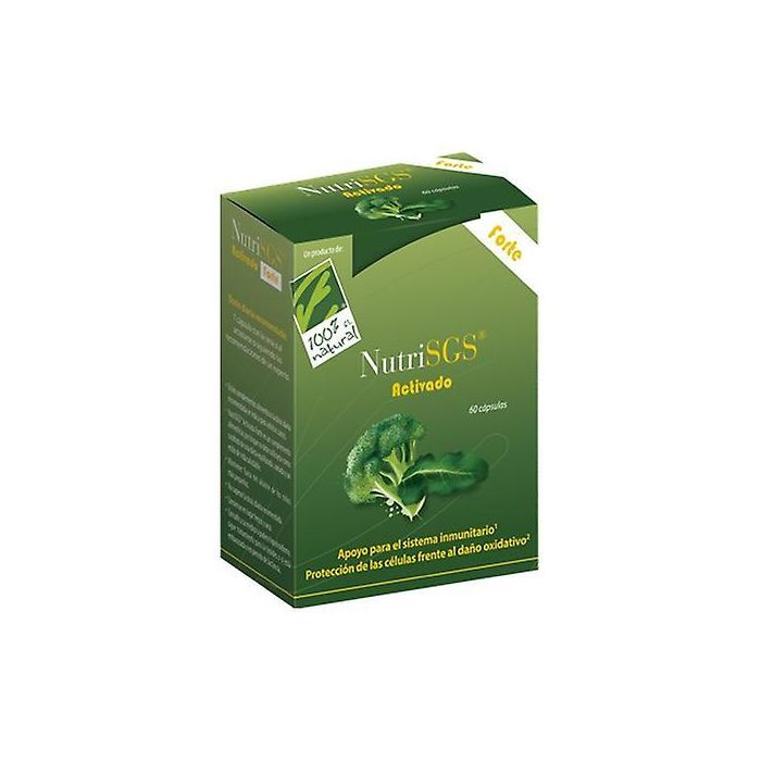 Nutrisgs Activado Forte Nutrisgs Activado Forte