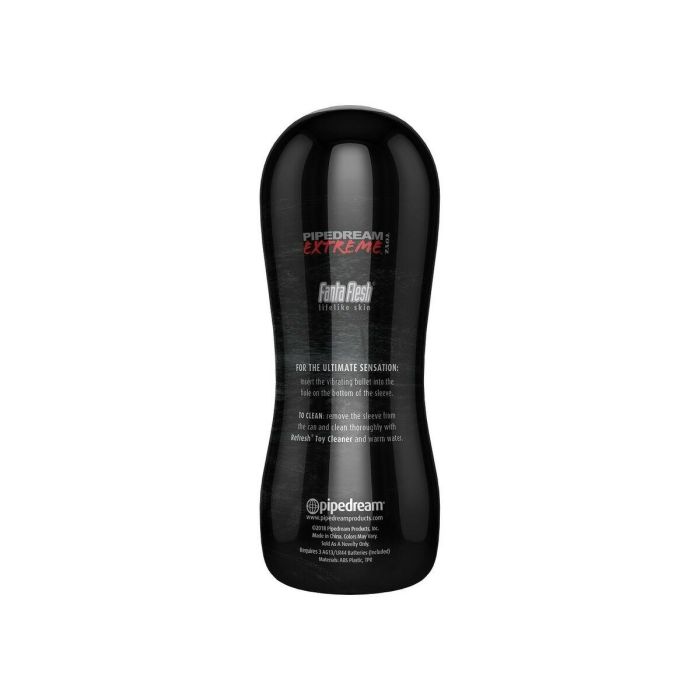 Masturbador Masculino Pipedream PDX Elite Negro 1 Masturbador Masculino Pipedream PDX Elite Negro 1