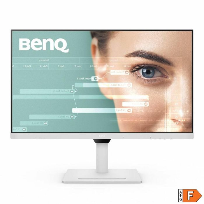 BenQ Monitor GW3290QT 31.5" IPS 2K QHD USB-C Eye-Care, Altavoces, Micrófono con Cancelación de Ruido, Regulable en Altura, DP Out (MST) - 9H.LLHLA.TBE 3 BenQ Monitor GW3290QT 31.5" IPS 2K QHD USB-C Eye-Care, Altavoces, Micrófono con Cancelación de Ruido, Regulable en Altura, DP Out (MST) - 9H.LLHLA.TBE 3