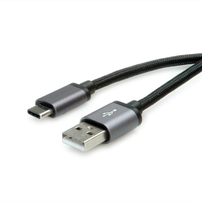 USB2.0 KABEL C-A SLBR-SW 0 8M 0 USB2.0 KABEL C-A SLBR-SW 0 8M 0