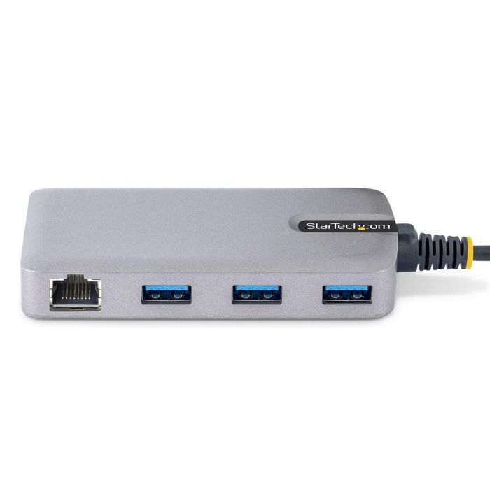 Hub USB Startech 5G3AGBB-USB-C-HUB 1 Hub USB Startech 5G3AGBB-USB-C-HUB 1