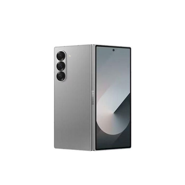 Samsung Galaxy Z Fold6 SM-F956BZSCEUB Smartphone Plegable 5G, 12GB RAM, 512GB Almacenamiento, Pantalla 7.6", Gris 1 Samsung Galaxy Z Fold6 SM-F956BZSCEUB Smartphone Plegable 5G, 12GB RAM, 512GB Almacenamiento, Pantalla 7.6", Gris 1
