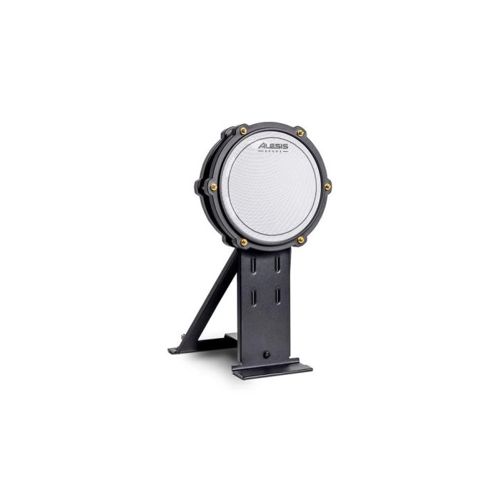 Alesis Strata Club Batería Electrónica con Módulo Core Drum, Pantalla Táctil de 7", 360°, Triple Zona, Bluetooth Audio+MIDI I/O 8