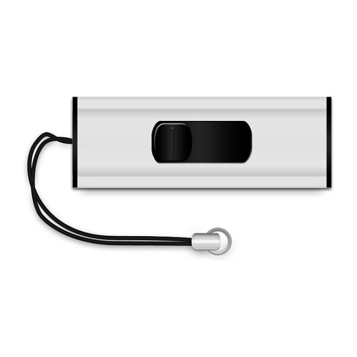 MEDIARANGE MR916 Memoria USB 32GB USB 3.2 Typ-A Negro Plata 3