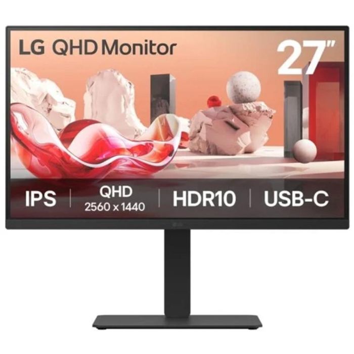 LG 27BA75QB Monitor 27 Pulgadas QHD IPS 100Hz 0 LG 27BA75QB Monitor 27 Pulgadas QHD IPS 100Hz 0