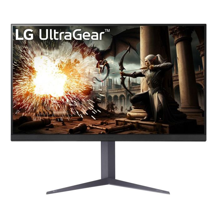 Monitor Gaming LG 32GS75Q-B 32" 180 Hz Quad HD 1 Monitor Gaming LG 32GS75Q-B 32" 180 Hz Quad HD 1