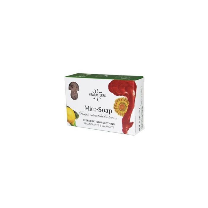 Mico-Soap Calendula-Limon 150Gr.