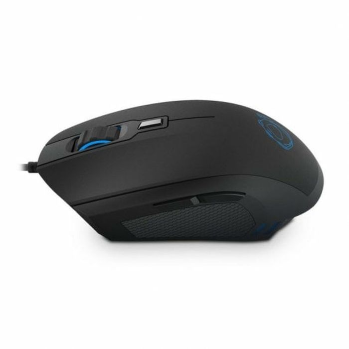 Ratón Gaming OZONE Exon V30 Negro 5000 dpi 4