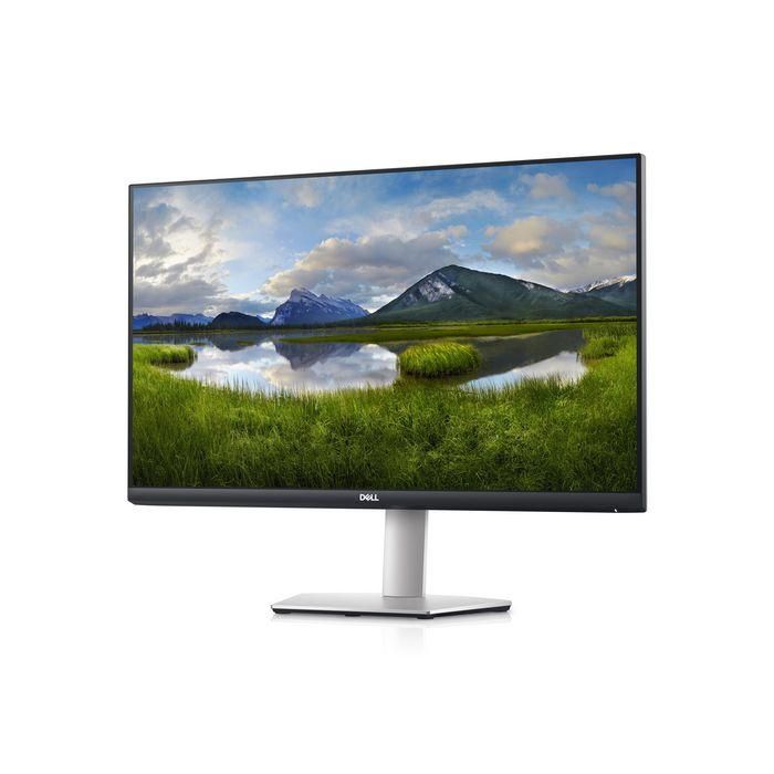 Dell Monitor 27" Quad HD 2560 x 1440 W-LED IPS USB-C con 350 cd/m², 4ms, 178°/178° 2