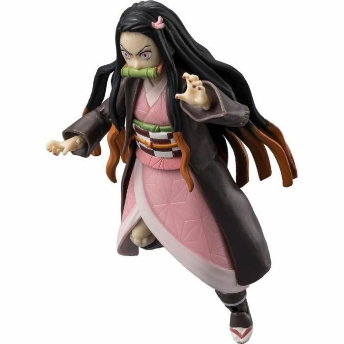 Bandai BAN1736489465155 Figura Articulada Ultimate Legends HD Demon Slayer Kamado Nezuko 12 cm 2