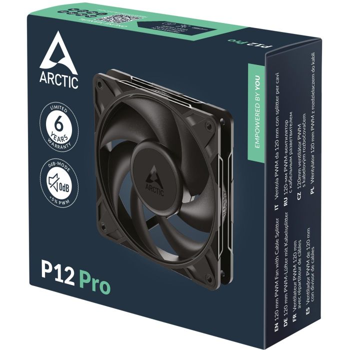 ARCTIC Lüfter P12 Pro 5 ARCTIC Lüfter P12 Pro 5