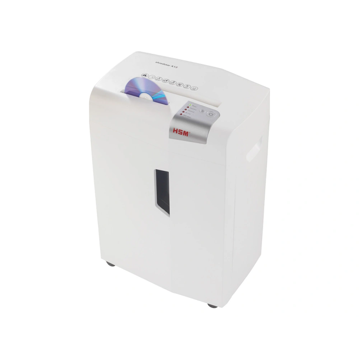 HSM Destructora de documentos shredstar X13 P-4 4x37 230V/50Hz EU 5