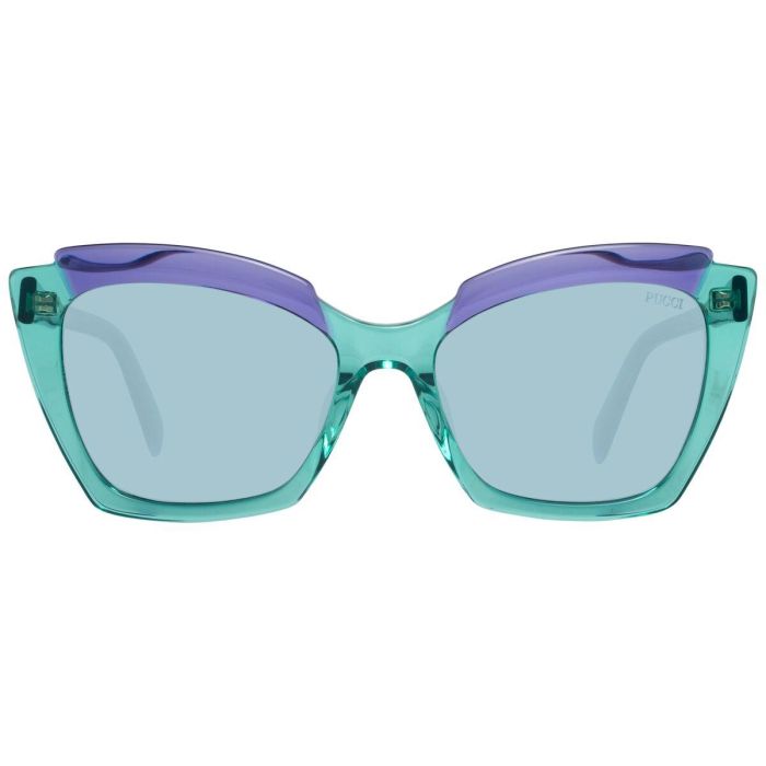 Gafas de Sol Mujer Emilio Pucci EP0145 5687V 3 Gafas de Sol Mujer Emilio Pucci EP0145 5687V 3