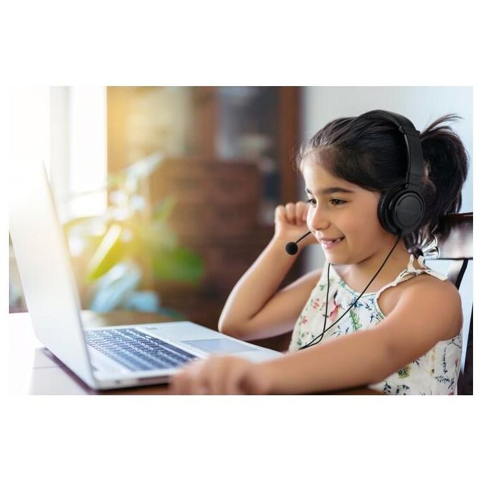 Kensington Auriculares Hi-Fi USB K33065WW con Micrófono, Cancelación de Ruido, Diadema Ajustable, Compatible con Windows/Mac/Chromebook 8 Kensington Auriculares Hi-Fi USB K33065WW con Micrófono, Cancelación de Ruido, Diadema Ajustable, Compatible con Windows/Mac/Chromebook 8