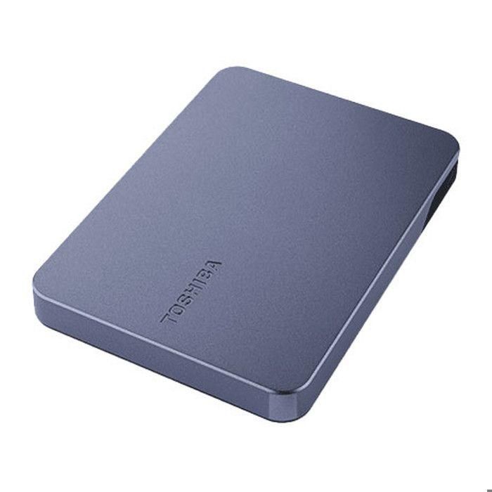 Disco Duro Externo Toshiba HDTX210EK3AA Negro HDD 1 TB HDD