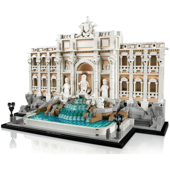 LEGO 21062 Architecture Fontana de Trevi Roma Set de construcción para adultos 3 LEGO 21062 Architecture Fontana de Trevi Roma Set de construcción para adultos 3