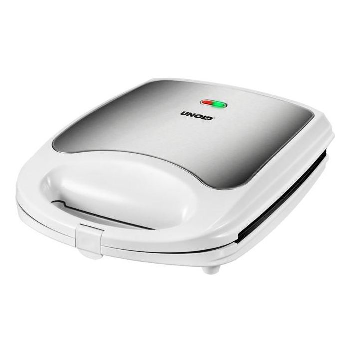 Unold 48480 Sandwich Toaster Quadro 1