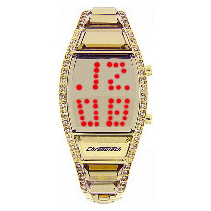 Reloj Mujer Chronotech CT7122LS-09M (Ø 25 mm) Reloj Mujer Chronotech CT7122LS-09M (Ø 25 mm)