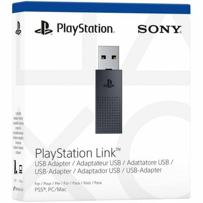 Adaptador USB PS5 - Enlace PlayStation 2